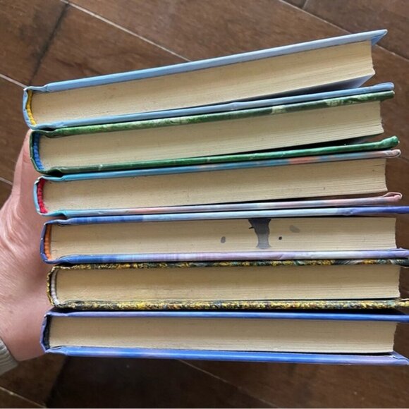 Spirit Animals Series Books 1-6 Great Preloved Condition Kids/Tween Novels - Picture 5 of 7